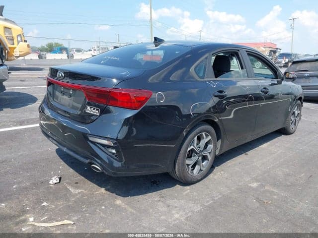 2021 KIA FORTE LXS 4
