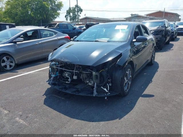 2021 KIA FORTE LXS 6