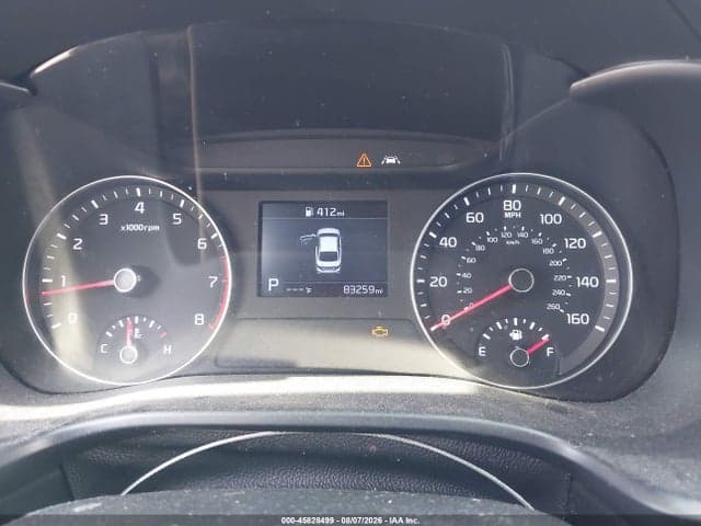 2021 KIA FORTE LXS 7