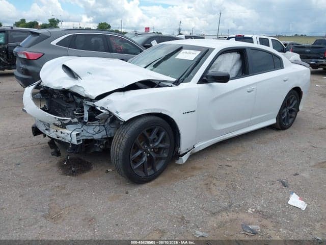 2022 DODGE CHARGER R/T 2
