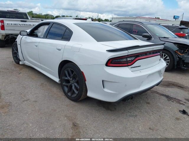 2022 DODGE CHARGER R/T 3