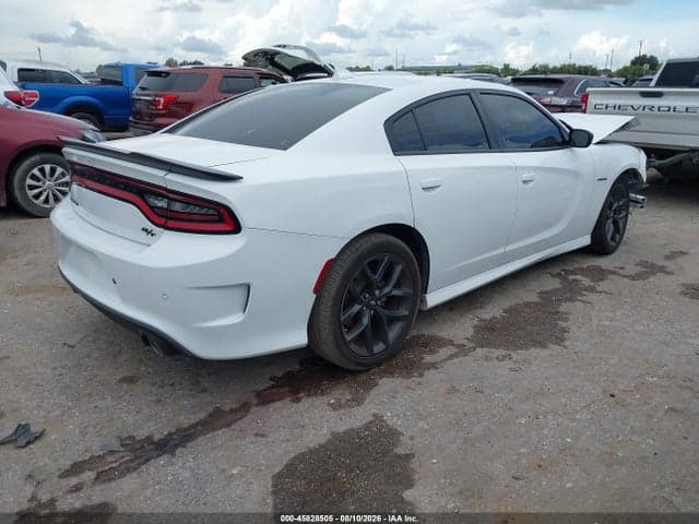 2022 DODGE CHARGER R/T 4