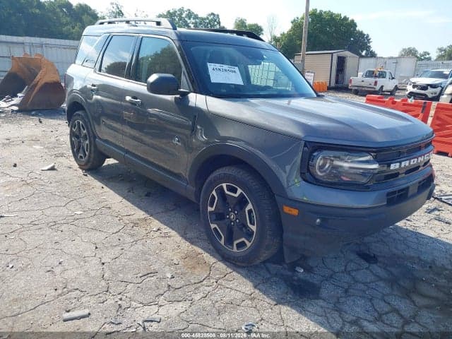 2023 FORD BRONCO SPORT OUTER BANKS 1