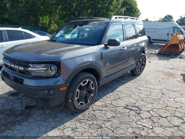 2023 FORD BRONCO SPORT OUTER BANKS 2