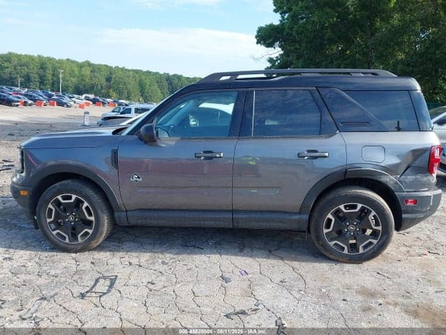 2023 FORD BRONCO SPORT OUTER BANKS 14