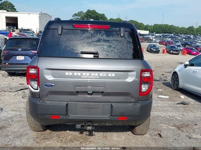 2023 FORD BRONCO SPORT OUTER BANKS 16