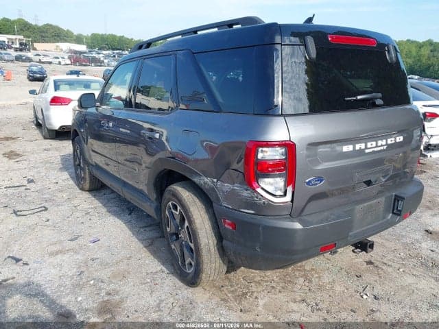 2023 FORD BRONCO SPORT OUTER BANKS 3