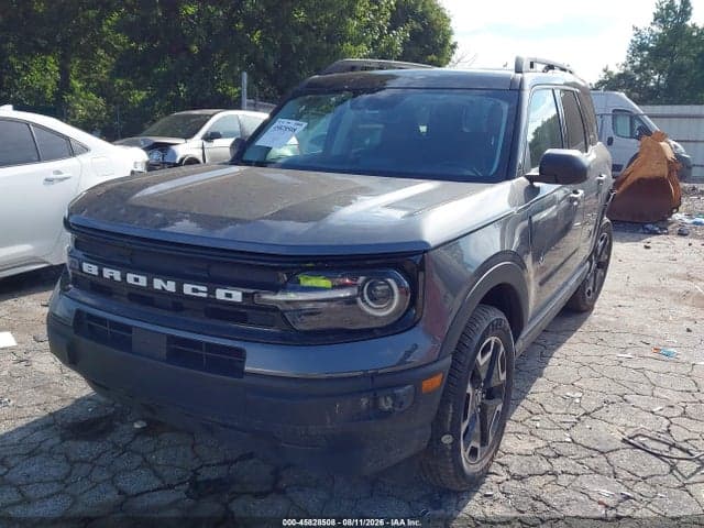 2023 FORD BRONCO SPORT OUTER BANKS 6