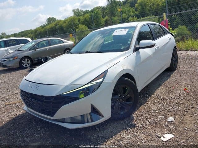 2021 HYUNDAI ELANTRA SEL 2