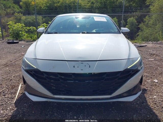 2021 HYUNDAI ELANTRA SEL 12