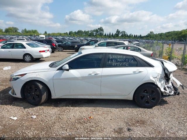 2021 HYUNDAI ELANTRA SEL 14
