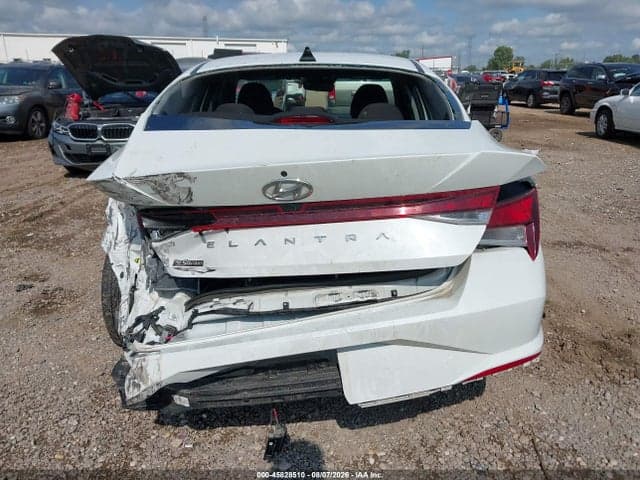 2021 HYUNDAI ELANTRA SEL 16