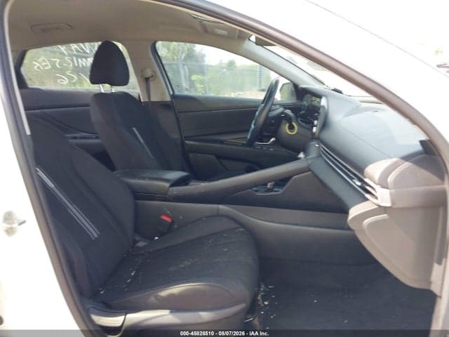 2021 HYUNDAI ELANTRA SEL 5