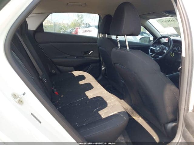 2021 HYUNDAI ELANTRA SEL 8
