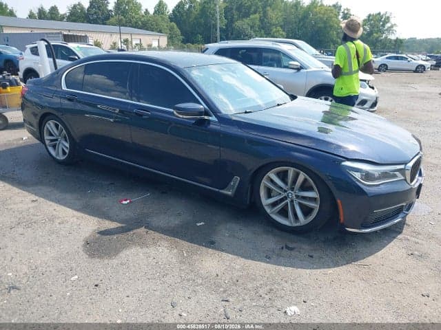 2019 BMW 750I XDRIVE 1