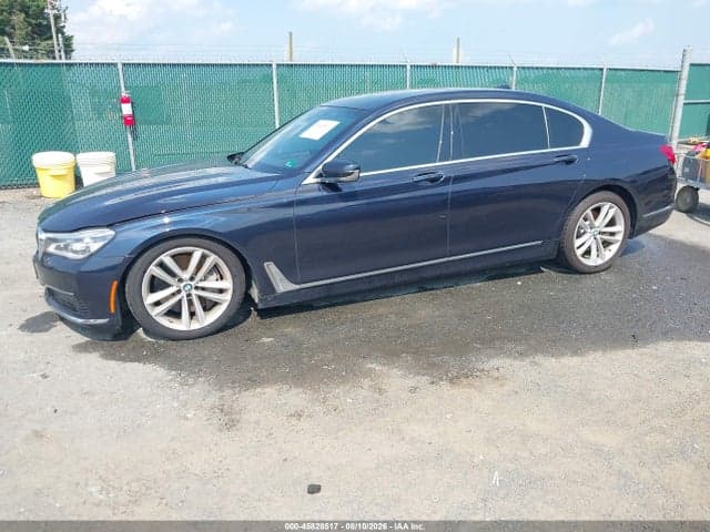 2019 BMW 750I XDRIVE 2