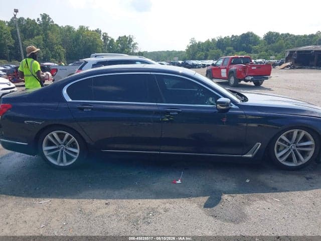2019 BMW 750I XDRIVE 13