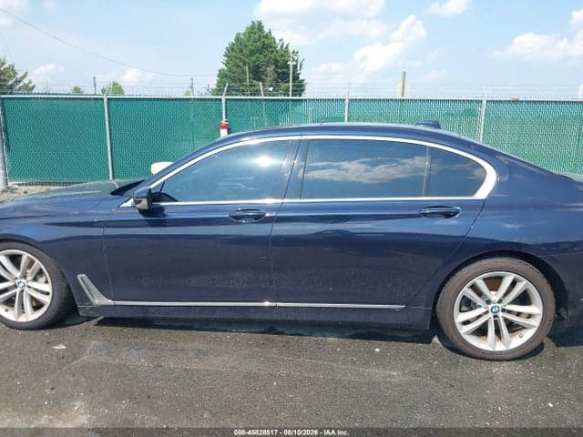 2019 BMW 750I XDRIVE 14