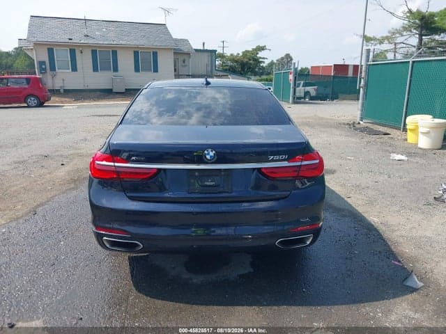 2019 BMW 750I XDRIVE 16