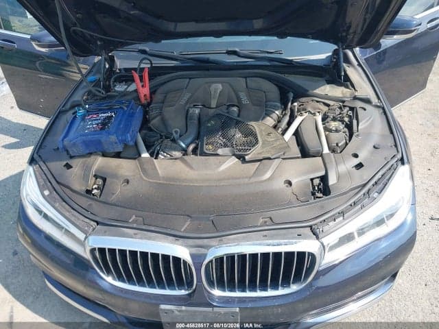 2019 BMW 750I XDRIVE 10