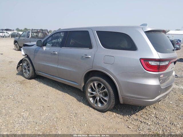 2019 DODGE DURANGO GT PLUS AWD 3