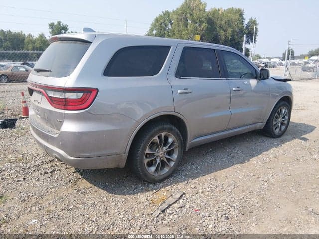 2019 DODGE DURANGO GT PLUS AWD 4