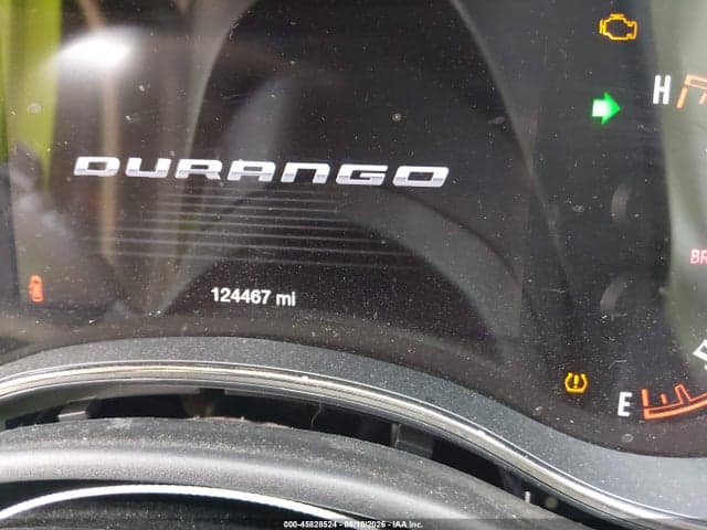 2019 DODGE DURANGO GT PLUS AWD 7