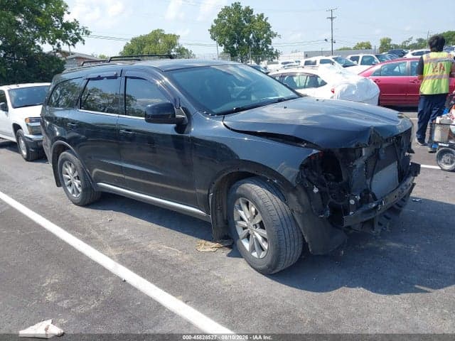 2017 DODGE DURANGO SXT RWD 1