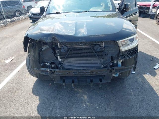 2017 DODGE DURANGO SXT RWD 6