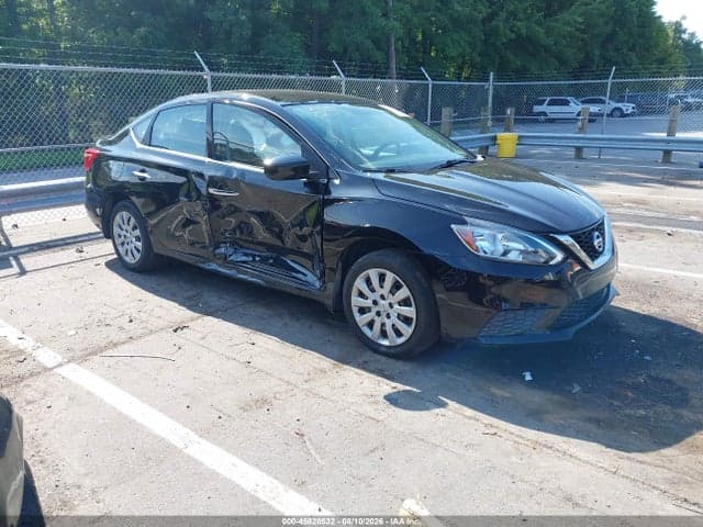 2019 NISSAN SENTRA S 1