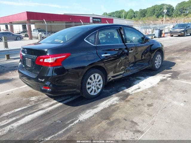 2019 NISSAN SENTRA S 4
