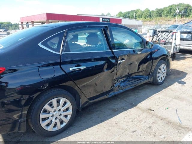 2019 NISSAN SENTRA S 6