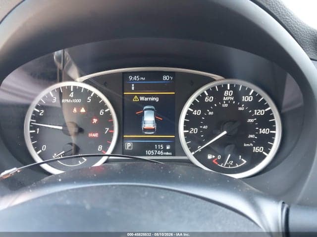 2019 NISSAN SENTRA S 7