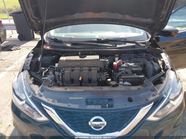 2019 NISSAN SENTRA S 10