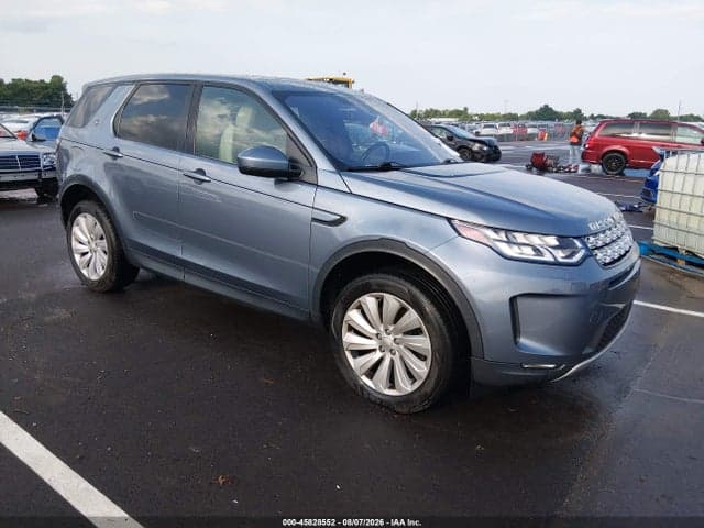 2020 LAND ROVER DISCOVERY SPORT S - 1