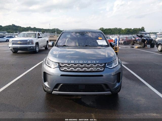 2020 LAND ROVER DISCOVERY SPORT S 13