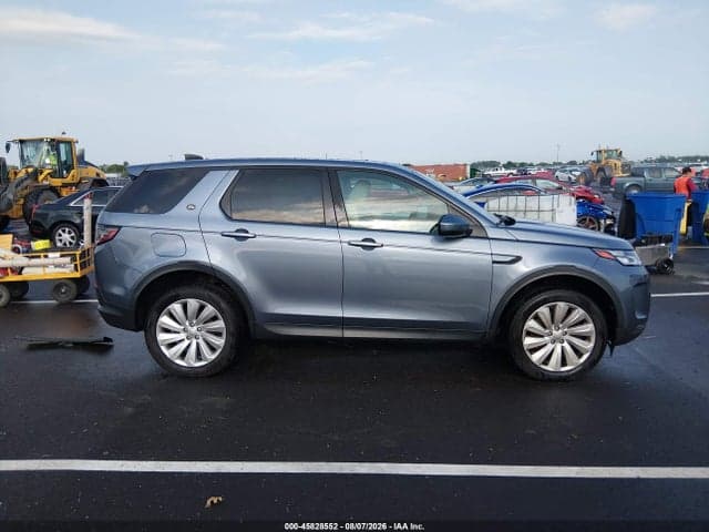 2020 LAND ROVER DISCOVERY SPORT S 14