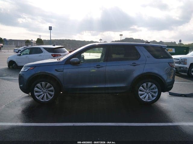 2020 LAND ROVER DISCOVERY SPORT S 15