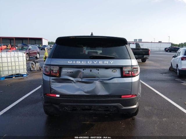 2020 LAND ROVER DISCOVERY SPORT S 17