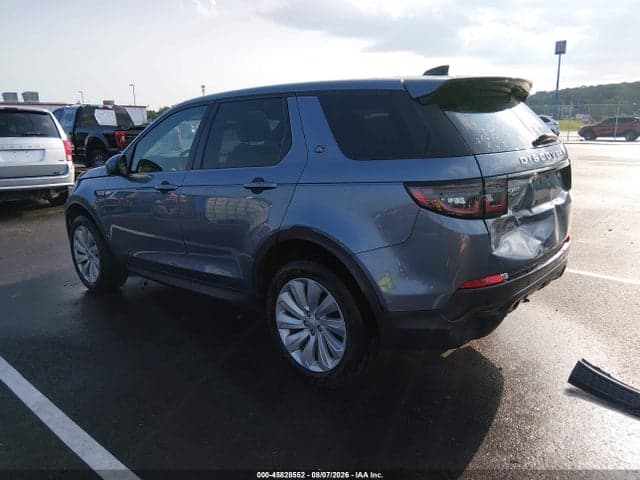 2020 LAND ROVER DISCOVERY SPORT S 3