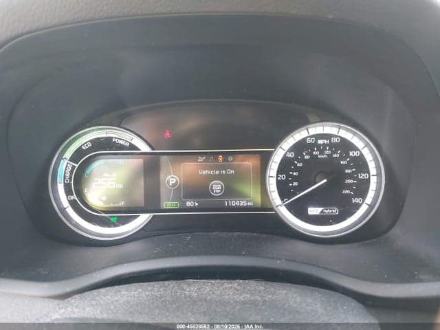 2017 KIA NIRO EX 1