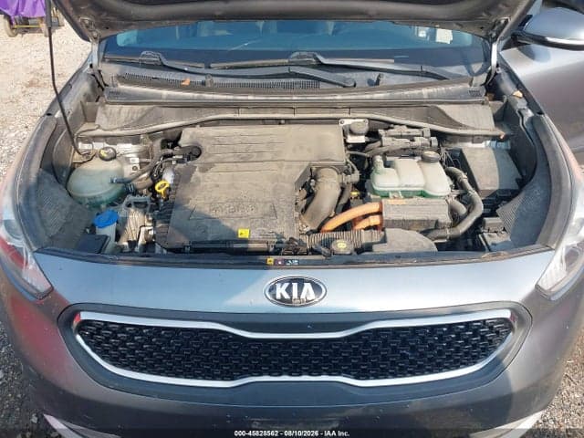 2017 KIA NIRO EX 4