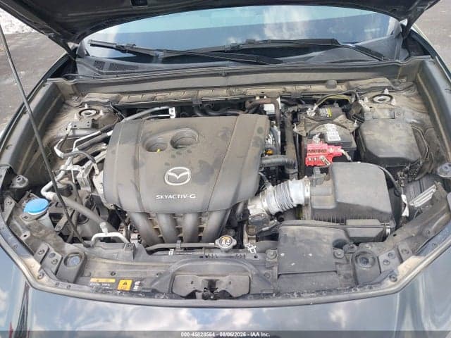 2021 MAZDA CX-30 SELECT 10