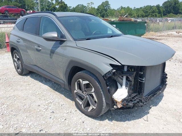 2024 HYUNDAI TUCSON SEL 1