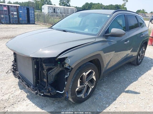 2024 HYUNDAI TUCSON SEL 2