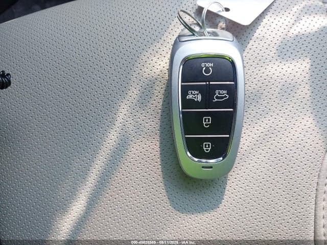 2024 HYUNDAI TUCSON SEL 11