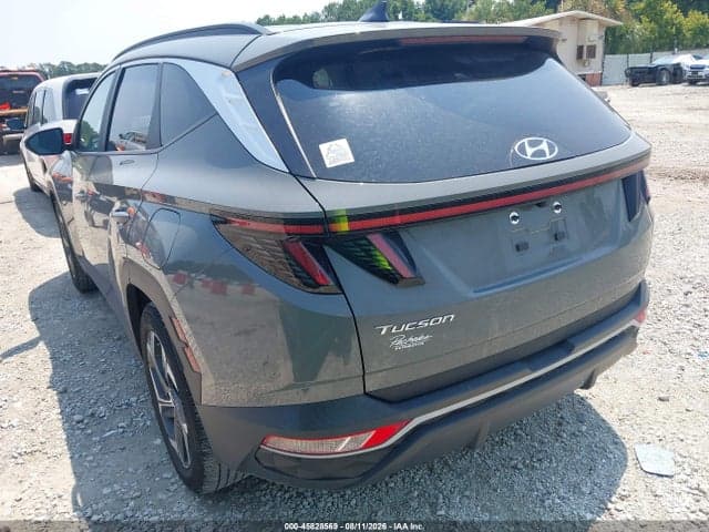 2024 HYUNDAI TUCSON SEL 3