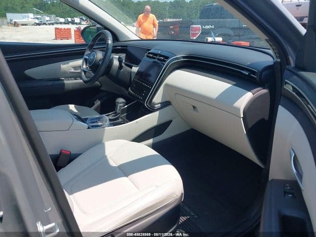 2024 HYUNDAI TUCSON SEL 5
