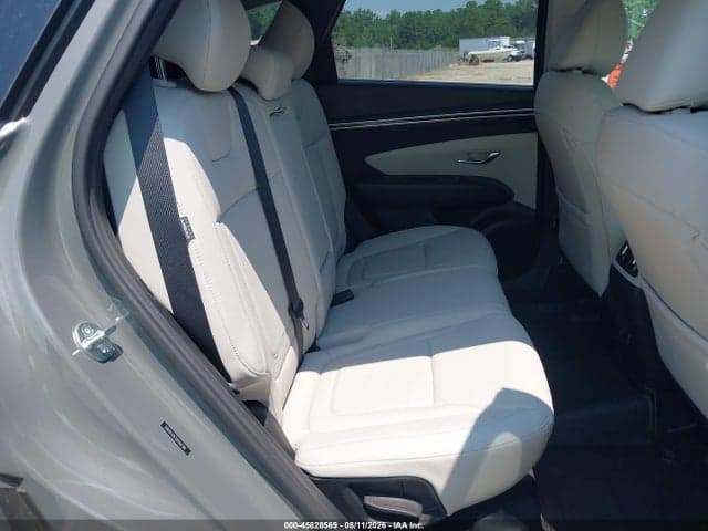2024 HYUNDAI TUCSON SEL 8