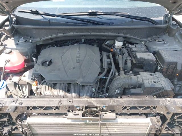 2024 HYUNDAI TUCSON SEL 10